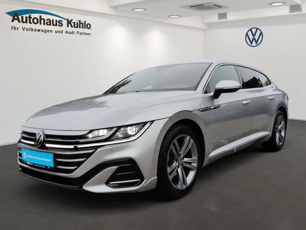 Photo 1 : Volkswagen Arteon 2024 Diesel