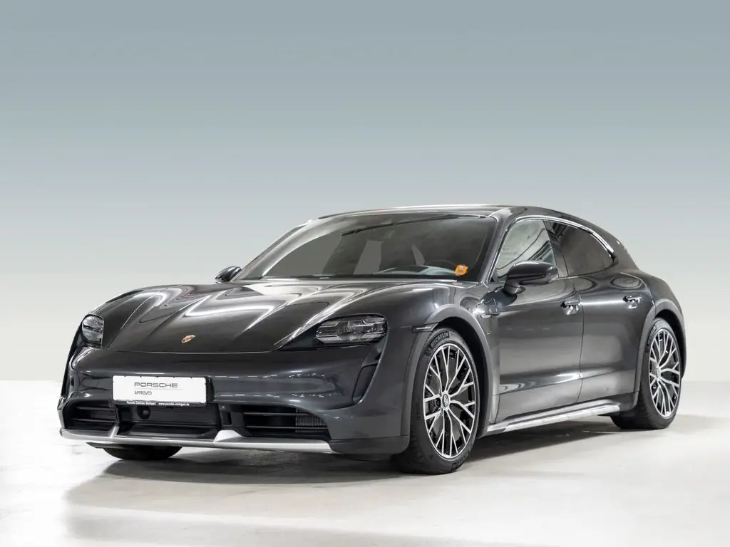 Photo 1 : Porsche Taycan 2022 Not specified