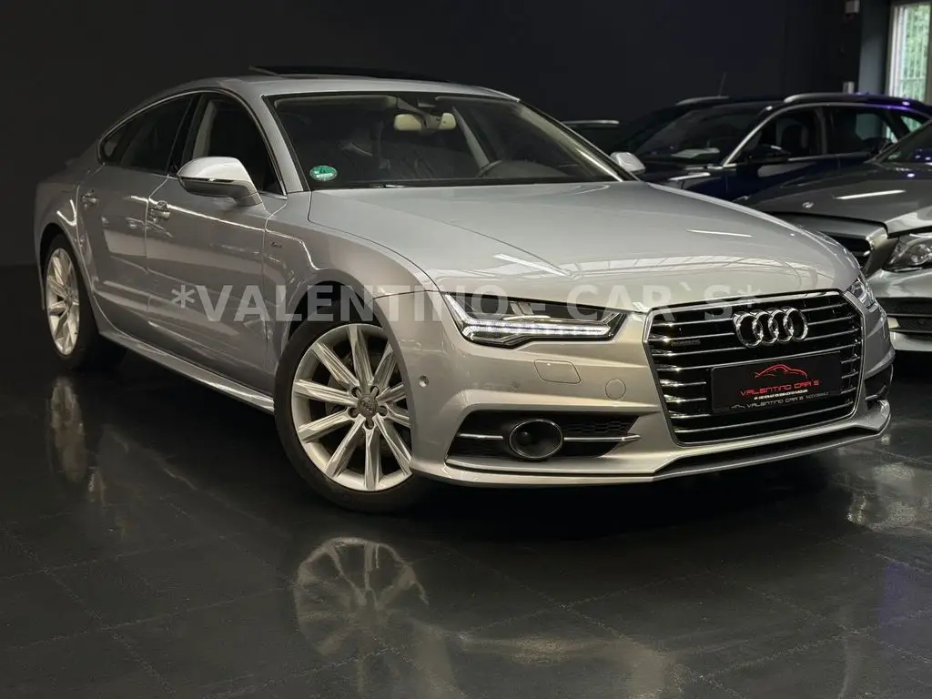 Photo 1 : Audi A7 2016 Diesel