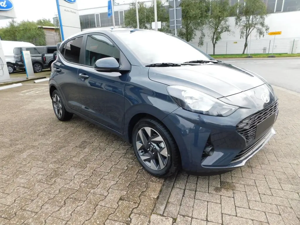 Photo 1 : Hyundai I10 2024 Petrol