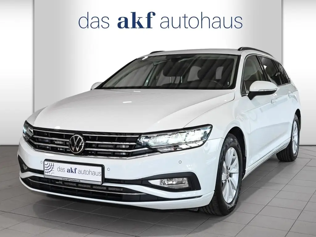 Photo 1 : Volkswagen Passat 2022 Diesel