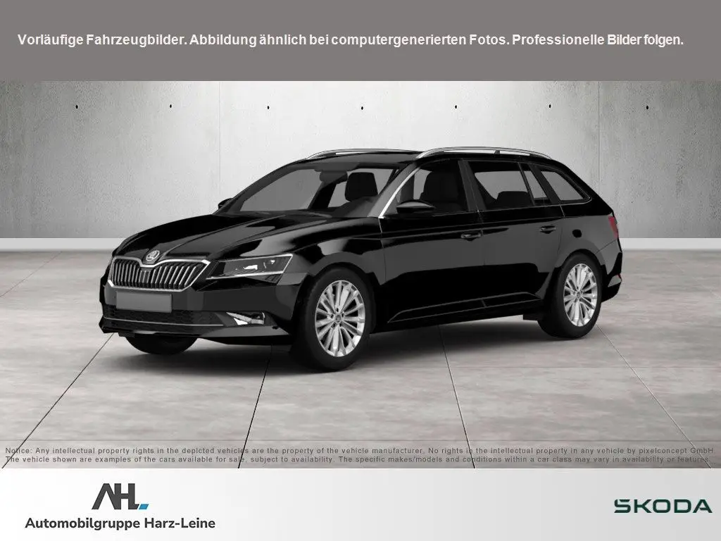 Photo 1 : Skoda Superb 2020 Diesel