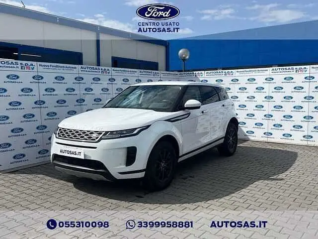 Photo 1 : Land Rover Range Rover Evoque 2020 Diesel