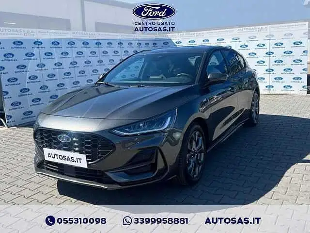 Photo 1 : Ford Focus 2023 Petrol