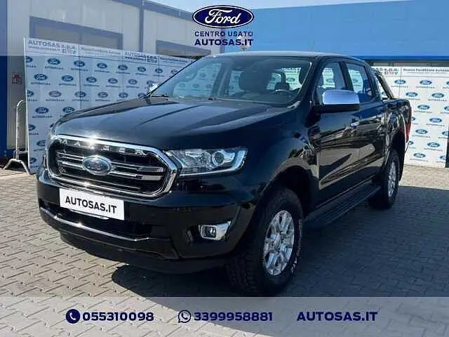 Photo 1 : Ford Ranger 2020 Diesel