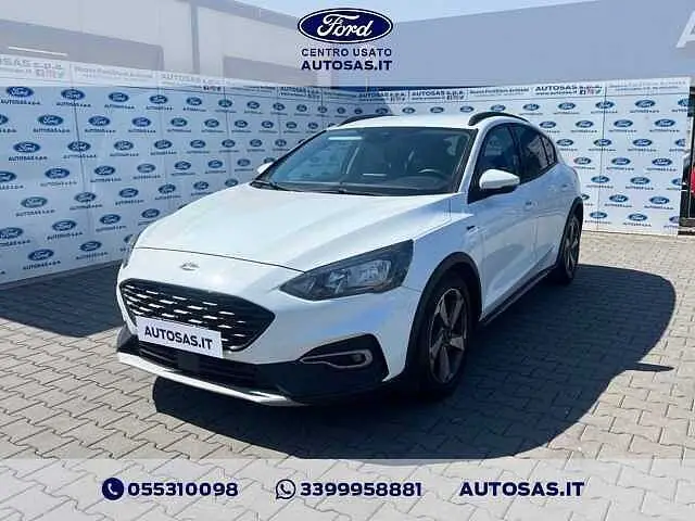 Photo 1 : Ford Focus 2019 Diesel