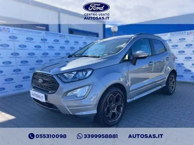 Photo 1 : Ford Ecosport 2021 Petrol