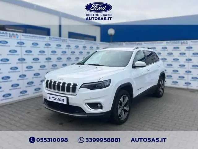 Photo 1 : Jeep Cherokee 2019 Diesel