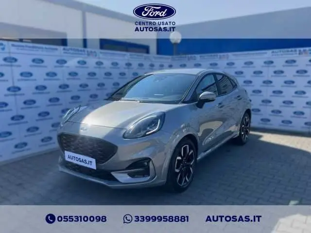 Photo 1 : Ford Puma 2021 Essence