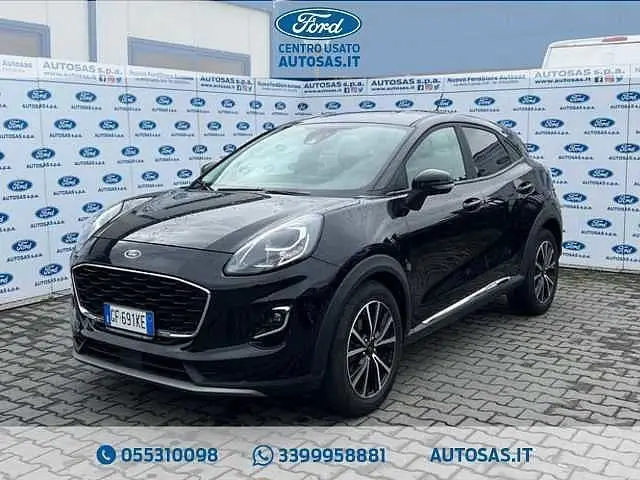 Photo 1 : Ford Puma 2021 Essence