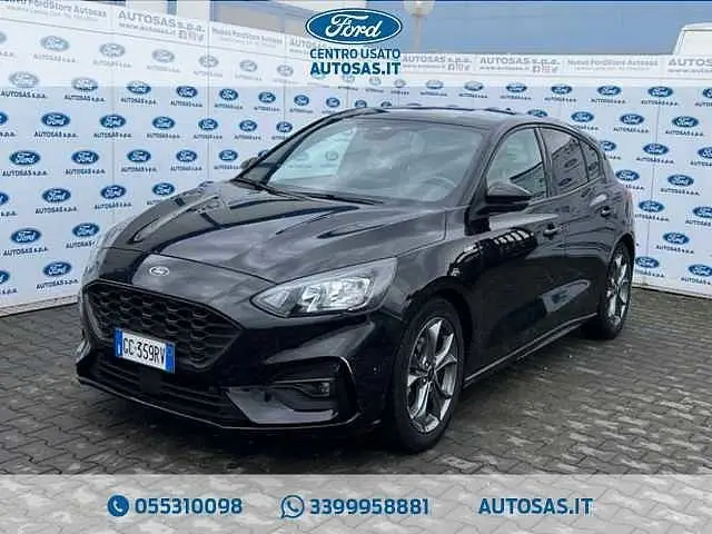 Photo 1 : Ford Focus 2020 Petrol