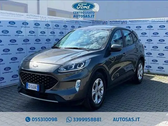 Photo 1 : Ford Kuga 2021 Diesel