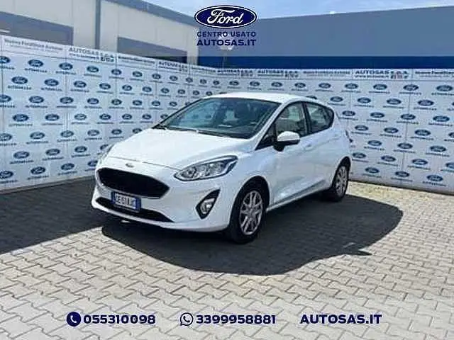 Photo 1 : Ford Fiesta 2021 Essence