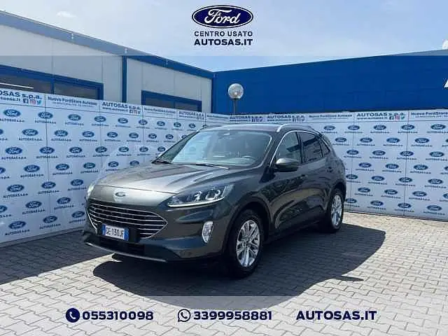 Photo 1 : Ford Kuga 2021 Diesel