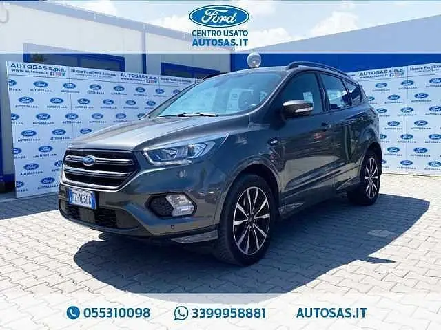 Photo 1 : Ford Kuga 2019 Diesel