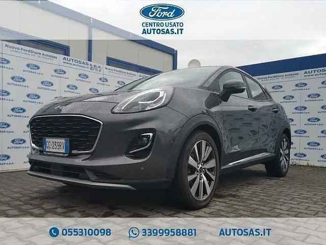 Photo 1 : Ford Puma 2020 Essence