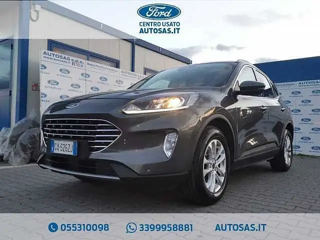 Photo 1 : Ford Kuga 2020 Diesel