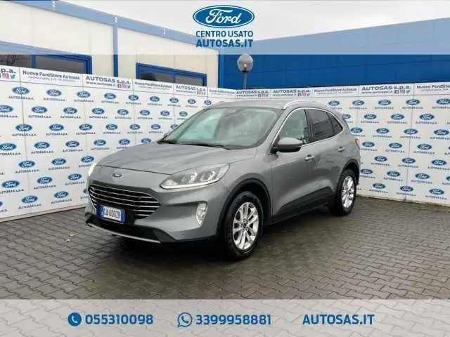 Photo 1 : Ford Kuga 2020 Diesel