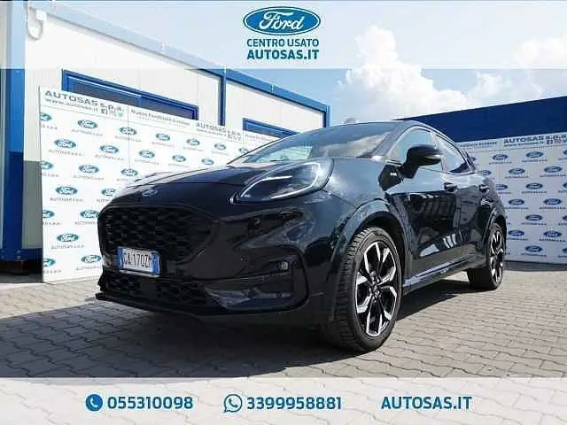 Photo 1 : Ford Puma 2020 Essence