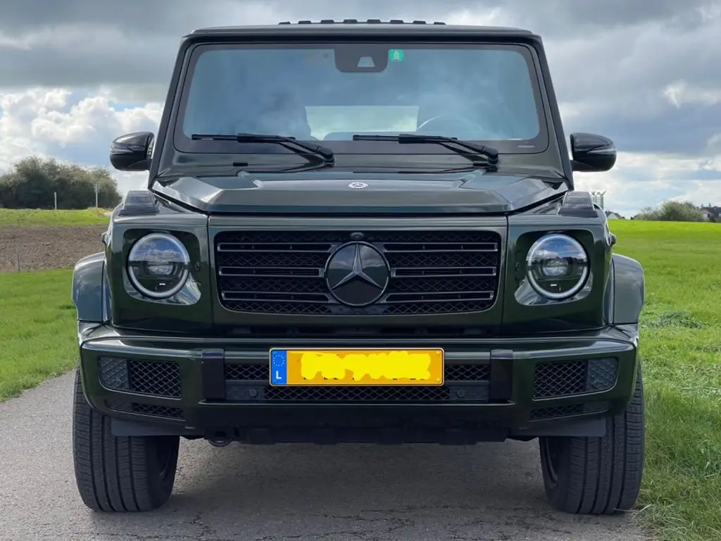 Photo 1 : Mercedes-benz Classe G 2023 Petrol