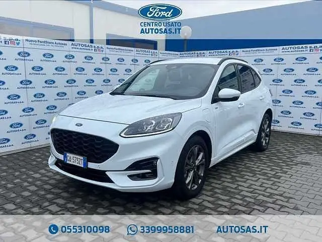 Photo 1 : Ford Kuga 2020 Essence