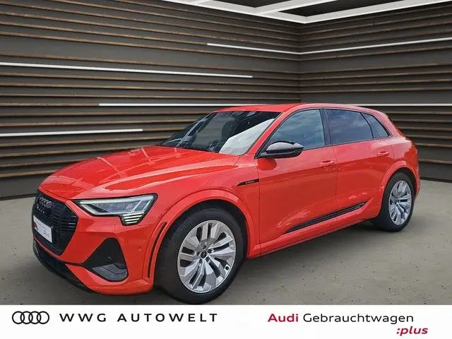 Photo 1 : Audi E-tron 2022 Non renseigné