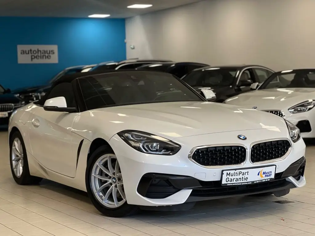 Photo 1 : Bmw Z4 2019 Petrol