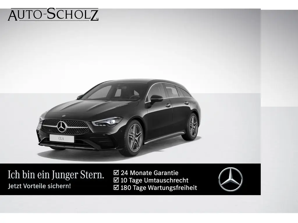 Photo 1 : Mercedes-benz Classe Cla 2023 Petrol