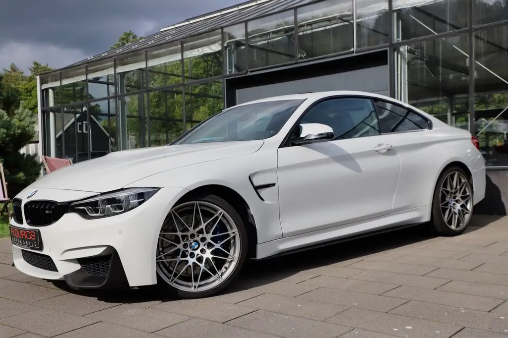 Photo 1 : Bmw M4 2019 Essence