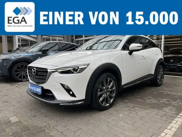 Photo 1 : Mazda Cx-3 2020 Essence