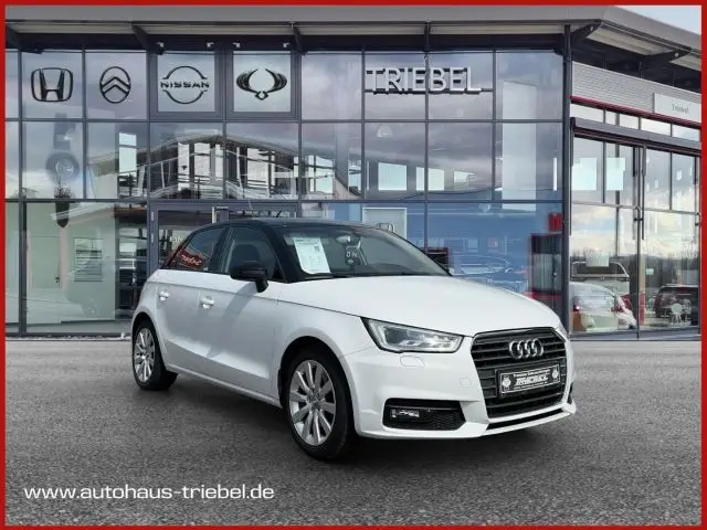 Photo 1 : Audi A1 2018 Petrol