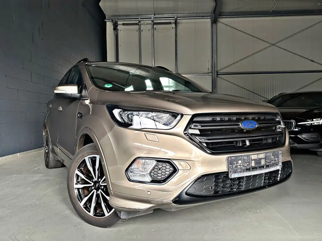 Photo 1 : Ford Kuga 2019 Petrol