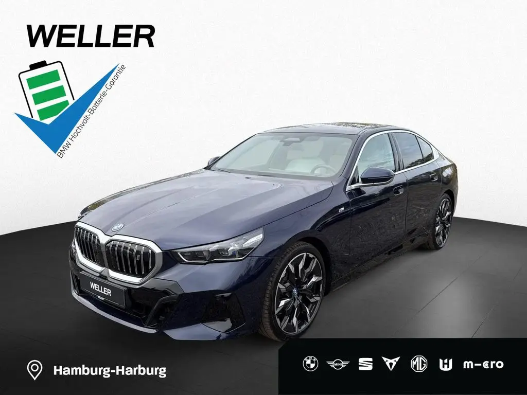 Photo 1 : Bmw I5 2023 Non renseigné