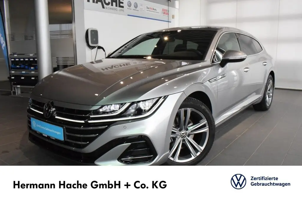 Photo 1 : Volkswagen Arteon 2024 Diesel