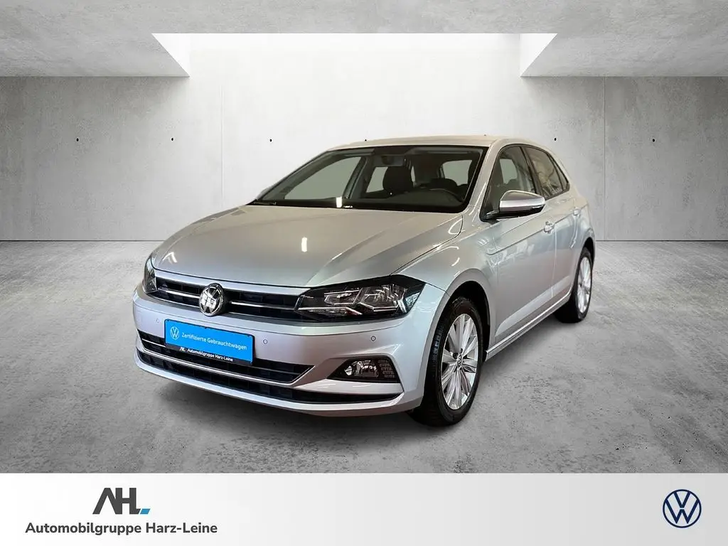 Photo 1 : Volkswagen Polo 2018 Petrol