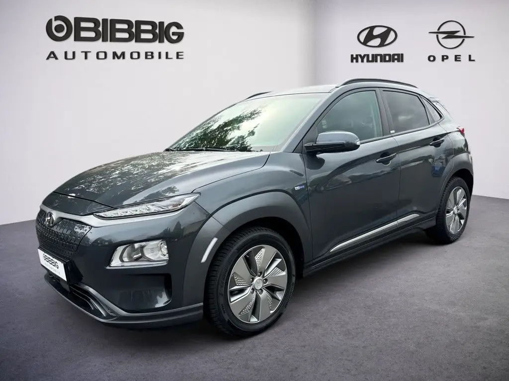 Photo 1 : Hyundai Kona 2020 Non renseigné