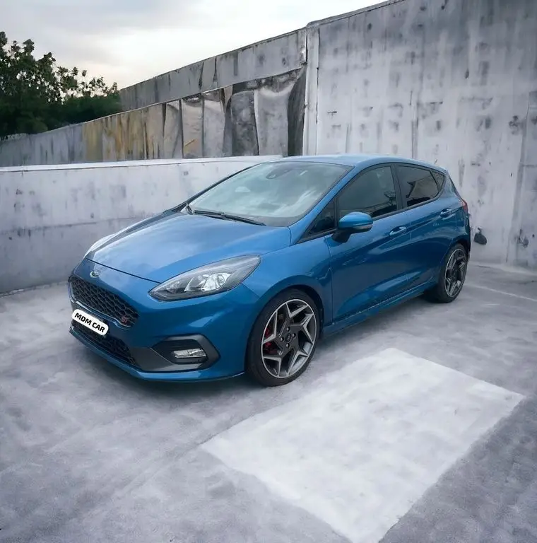 Photo 1 : Ford Fiesta 2019 Essence