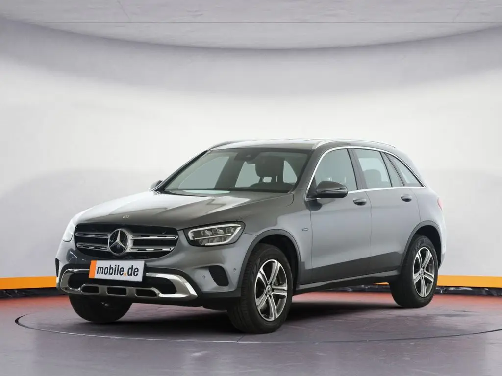 Photo 1 : Mercedes-benz Classe Glc 2021 Hybride