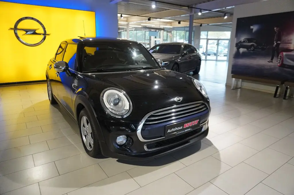 Photo 1 : Mini Cooper 2014 Petrol