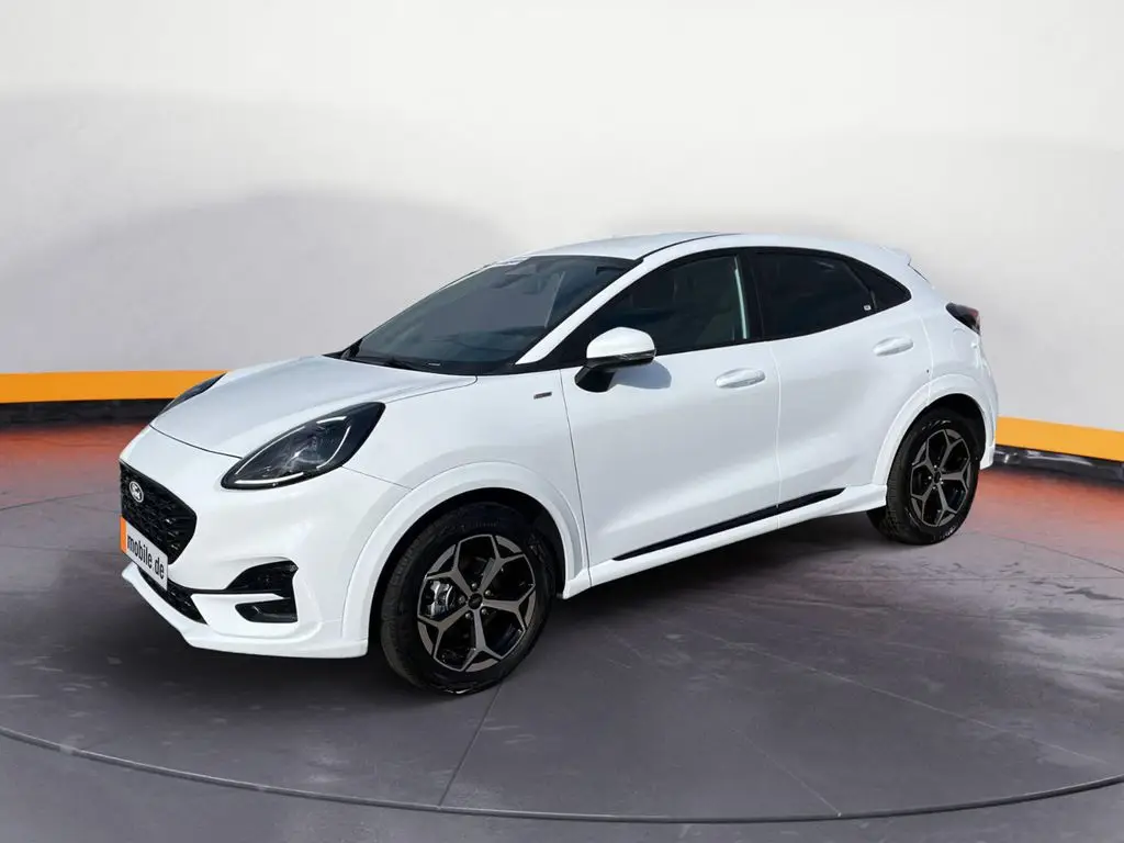 Photo 1 : Ford Puma 2024 Essence