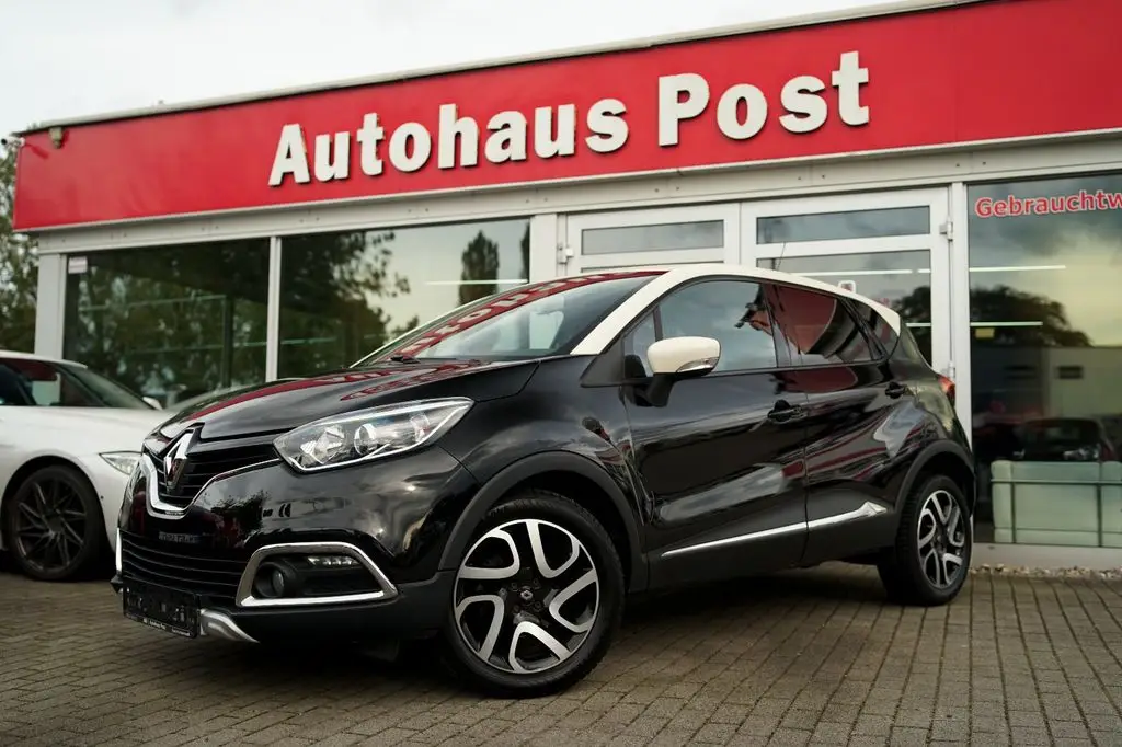 Photo 1 : Renault Captur 2015 Essence