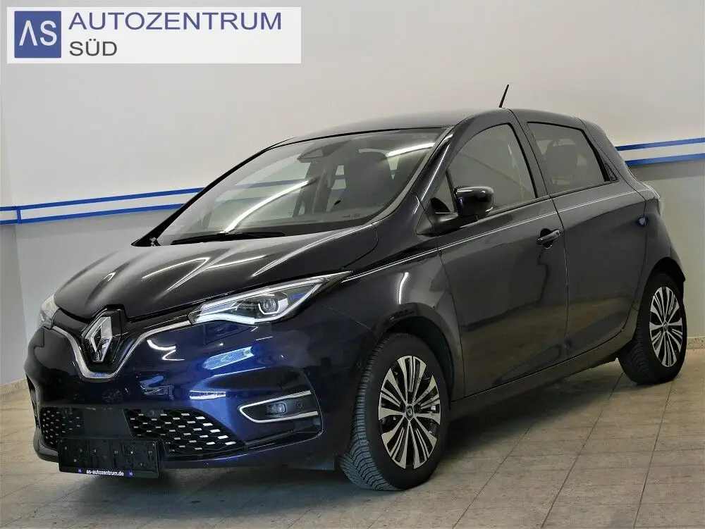 Photo 1 : Renault Zoe 2021 Non renseigné