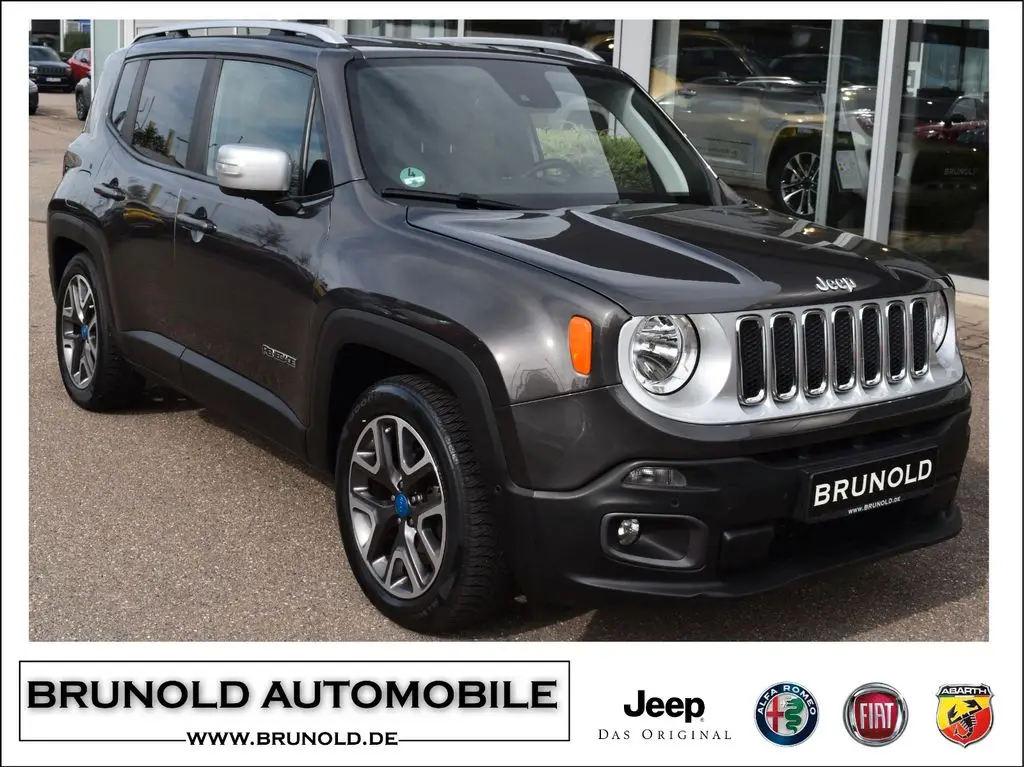 Photo 1 : Jeep Renegade 2018 Essence