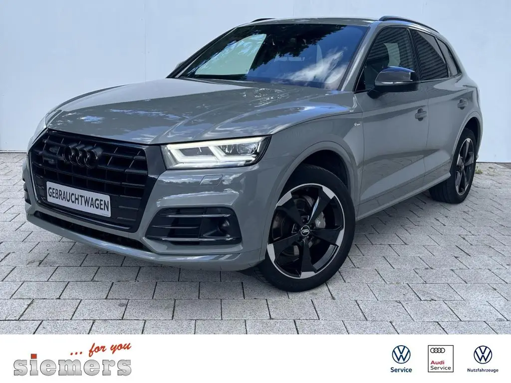 Photo 1 : Audi Q5 2019 Diesel