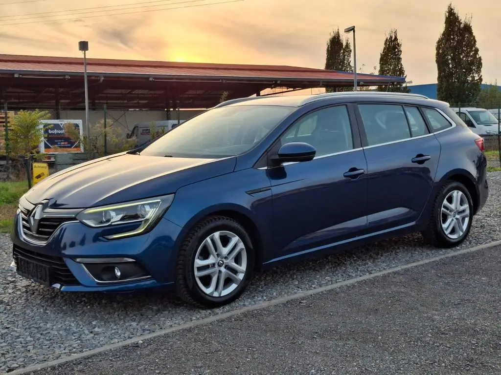 Photo 1 : Renault Megane 2017 Diesel