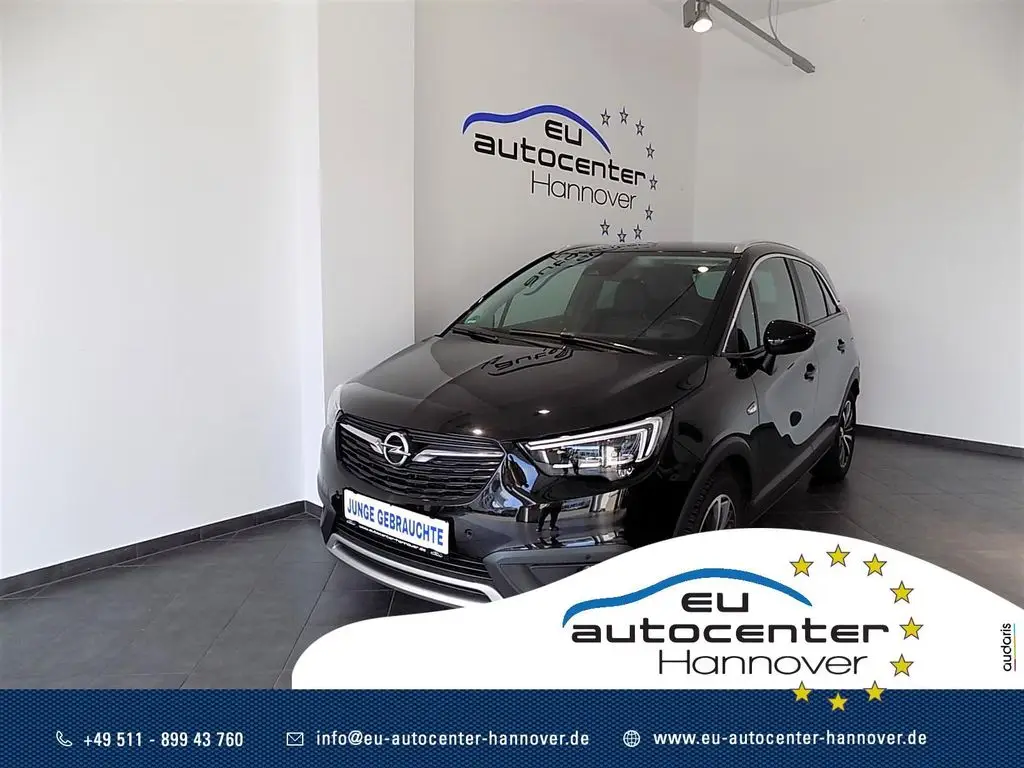 Photo 1 : Opel Crossland 2019 Essence