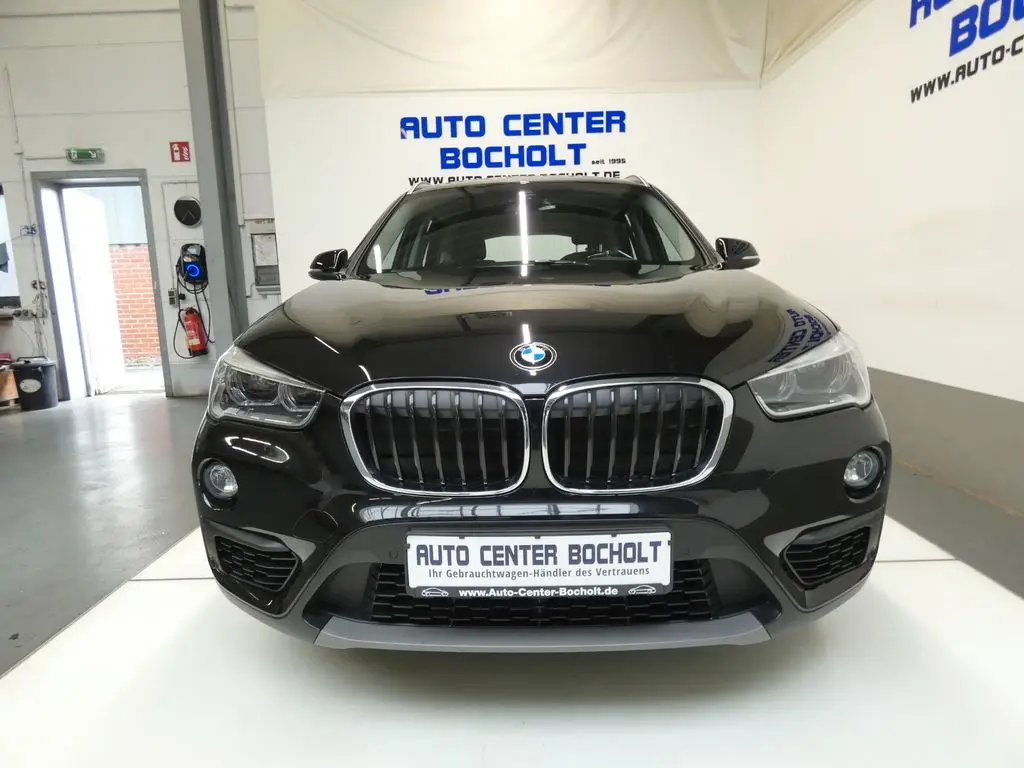 Photo 1 : Bmw X1 2016 Diesel