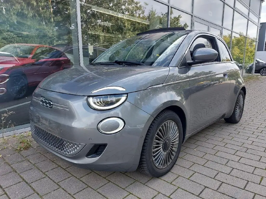 Photo 1 : Fiat 500 2022 Non renseigné