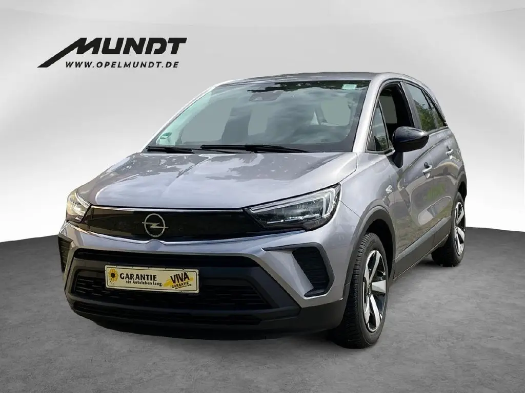 Photo 1 : Opel Crossland 2022 Essence