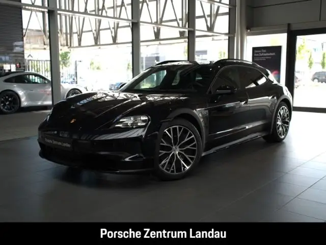 Photo 1 : Porsche Taycan 2024 Not specified